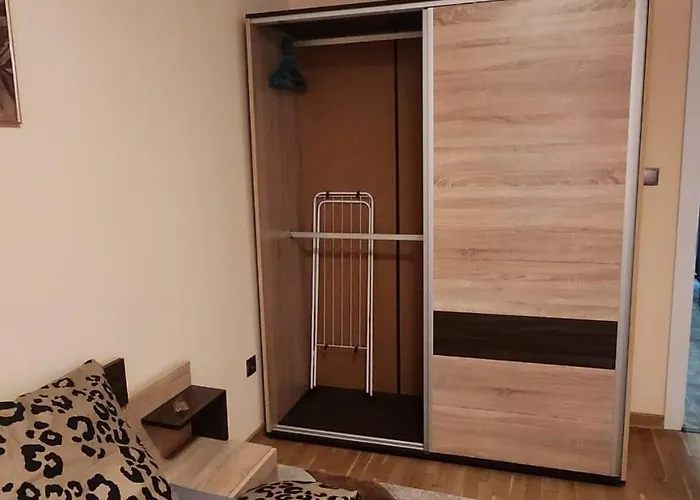 Apartament Cozy Spacious In Warna