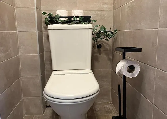 Apartament Cozy Spacious In