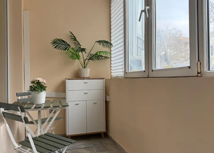 Apartament Cozy Spacious In