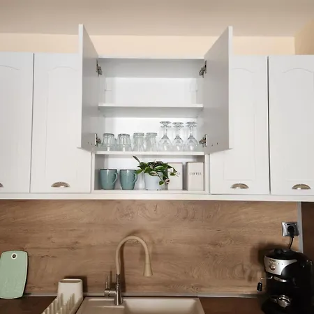 Cozy Spacious In Appartement