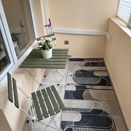 Cozy Spacious In Appartement