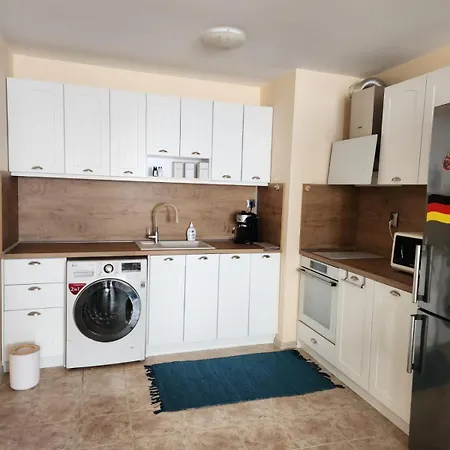 Cozy Spacious In Appartement *