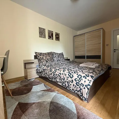 Cozy Spacious In Appartement *